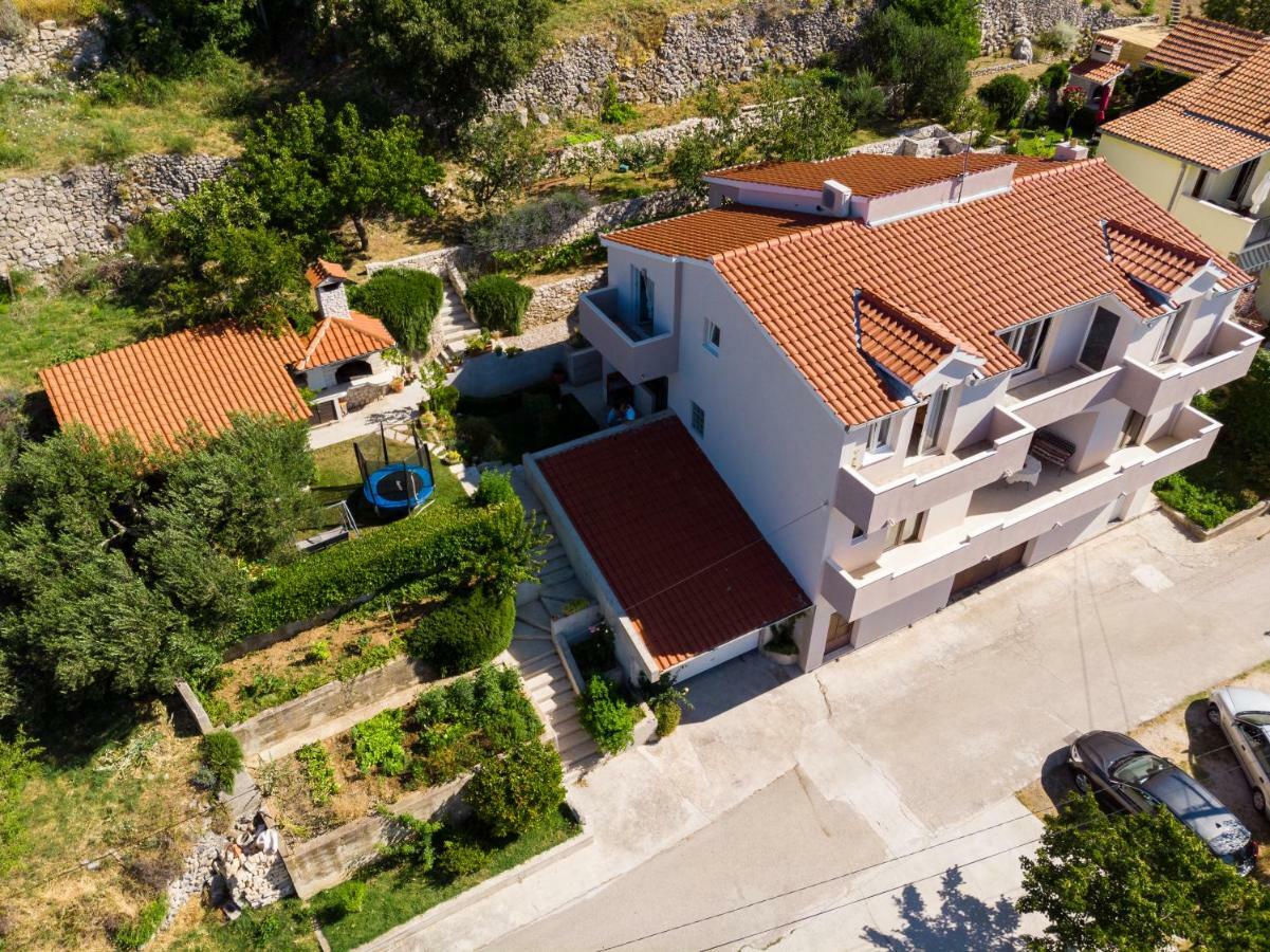 Apartment Orange Klis Exteriör bild